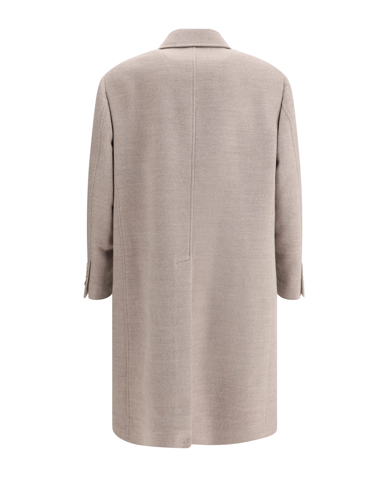 Brunello Cucinelli Wool Coat