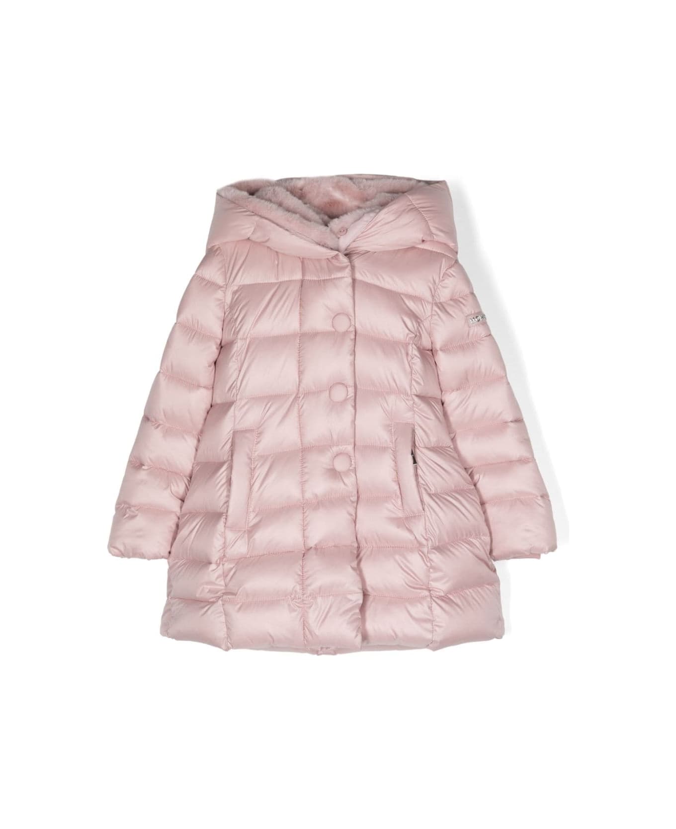 Monnalisa Pink Jacket Girl - Pink