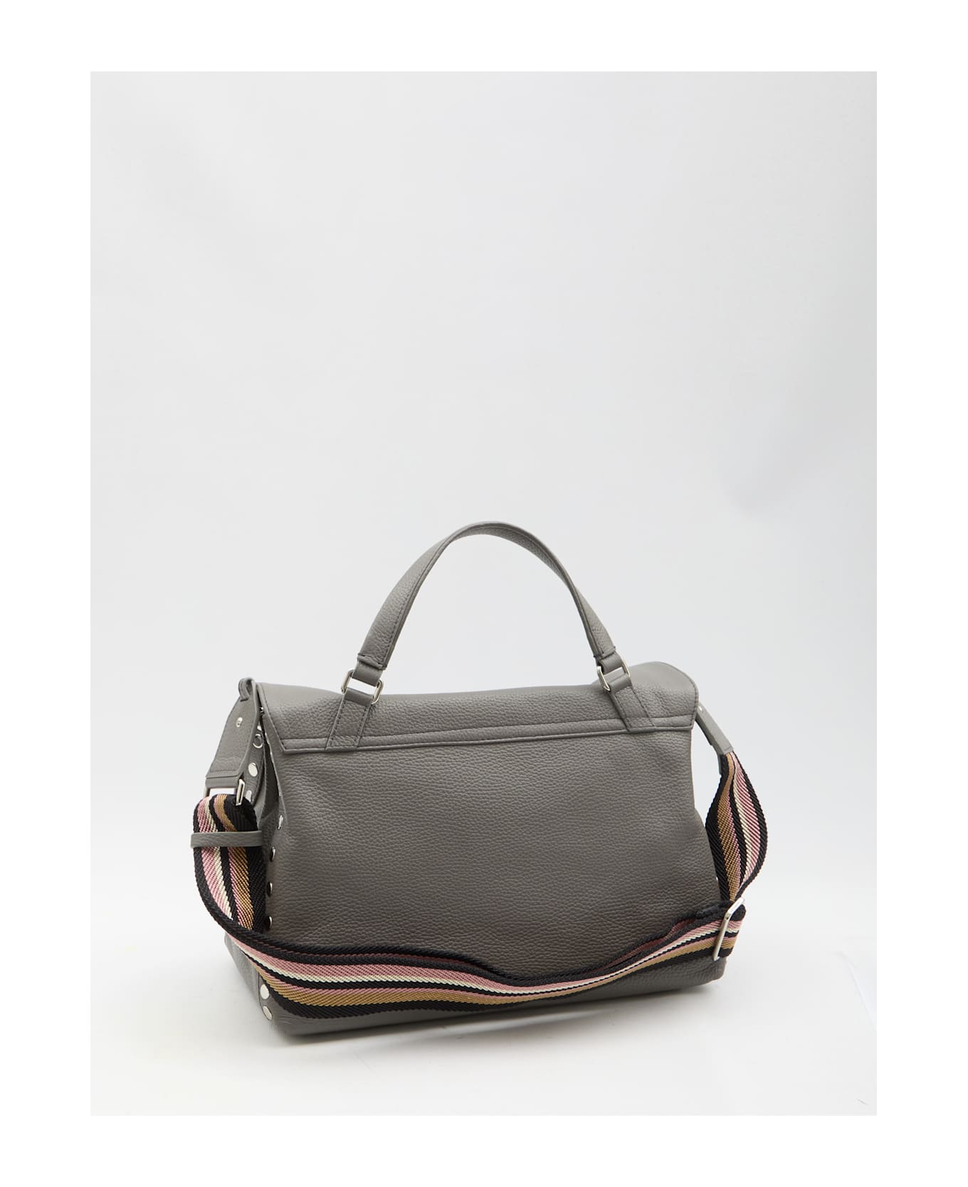 Zanellato Postina Daily Giorno M Bag - Montebianco