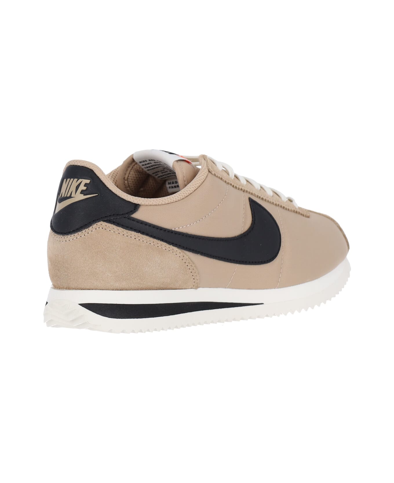 Nike "cortez" Sneakers - Beige