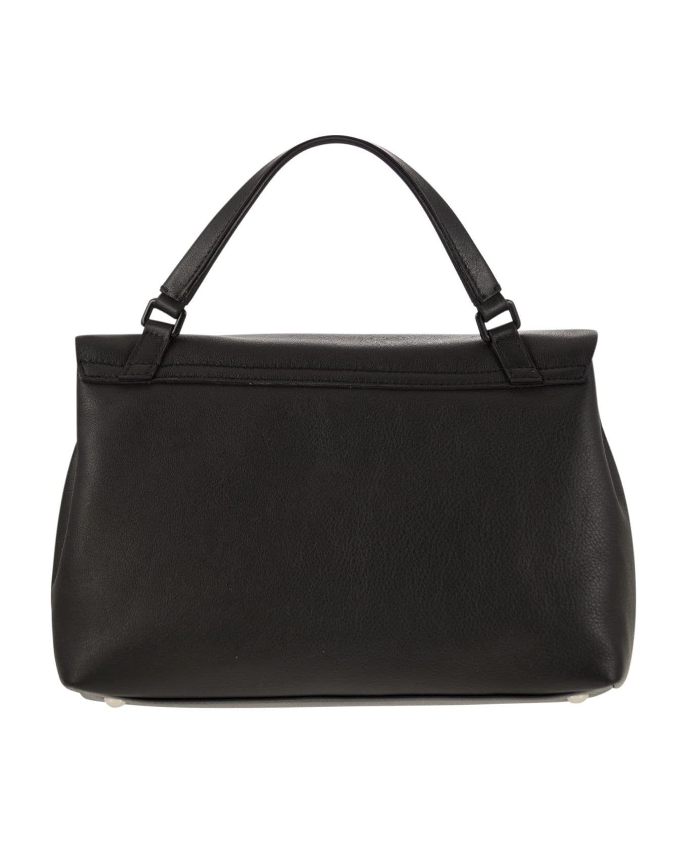 Zanellato Postina Pillow - S Handbag - Black