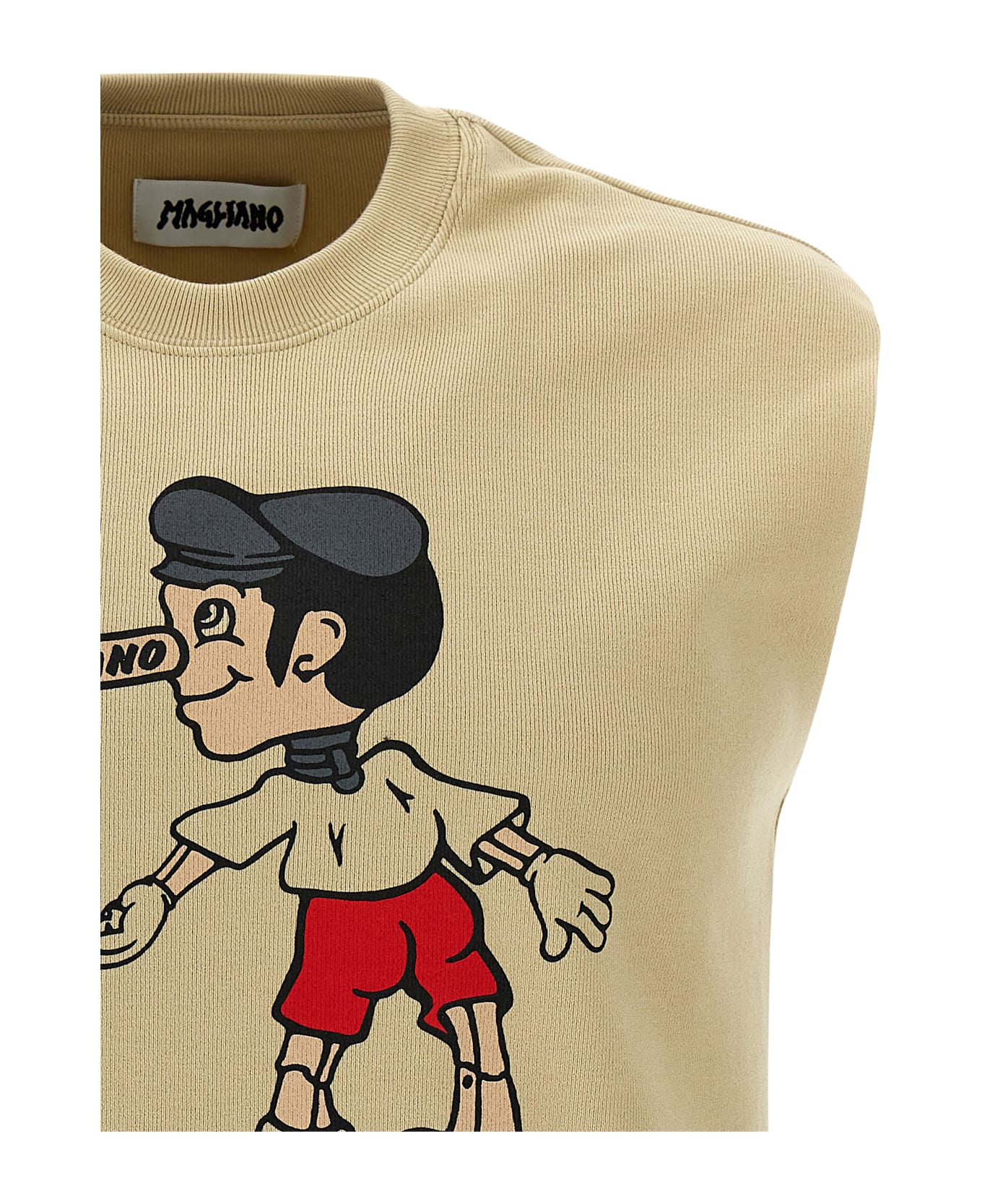 Magliano 
mascotte
 Top - Beige