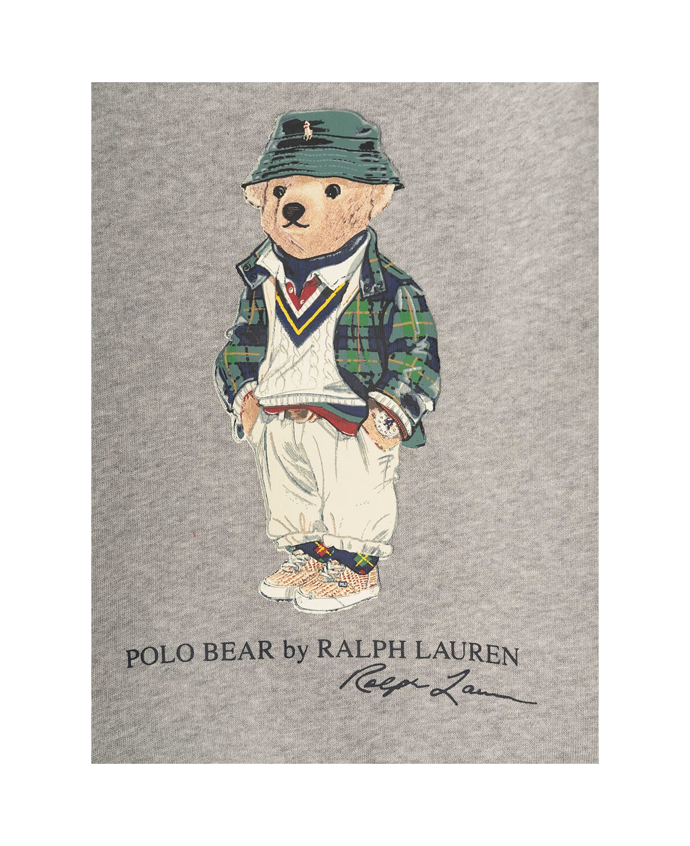 Ralph Lauren Sweatshirt - GREY