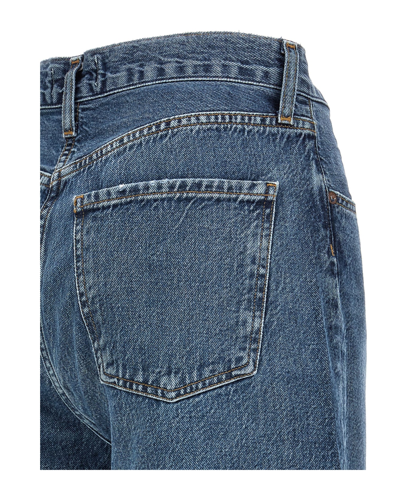 AGOLDE 'ren' Jeans - Blue
