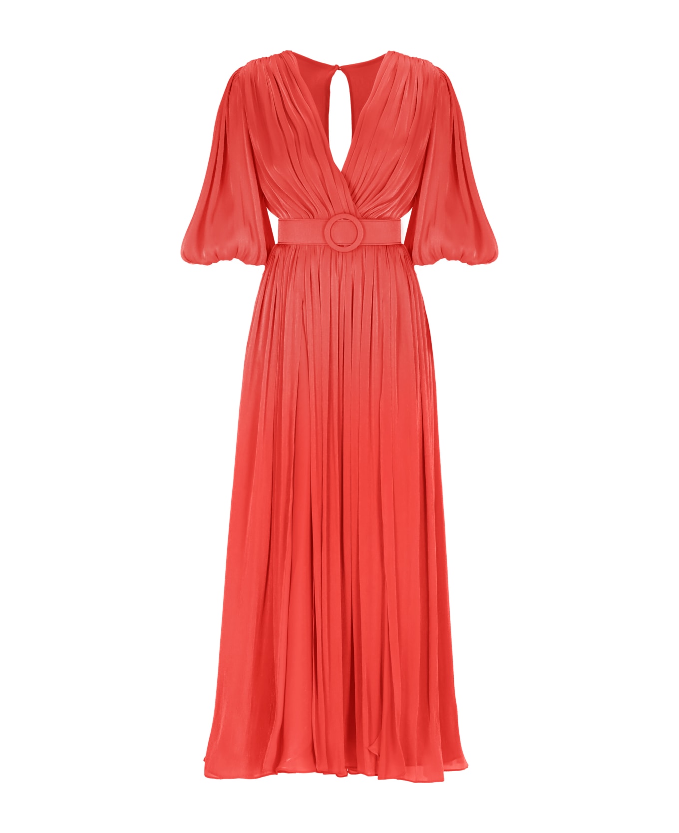 Costarellos Brennie Dress - Red