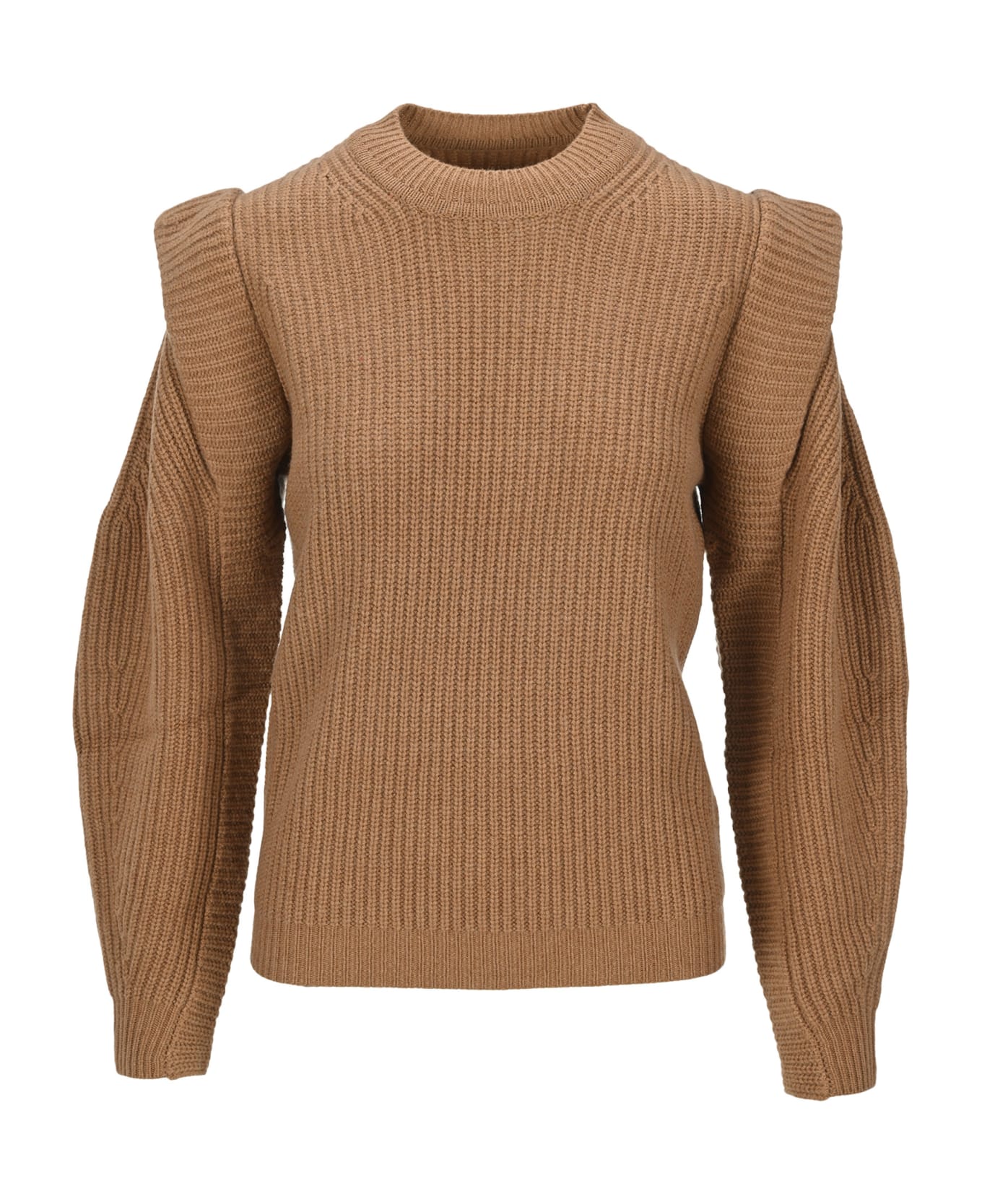 Isabel Marant Bolton Jumper - CAMEL