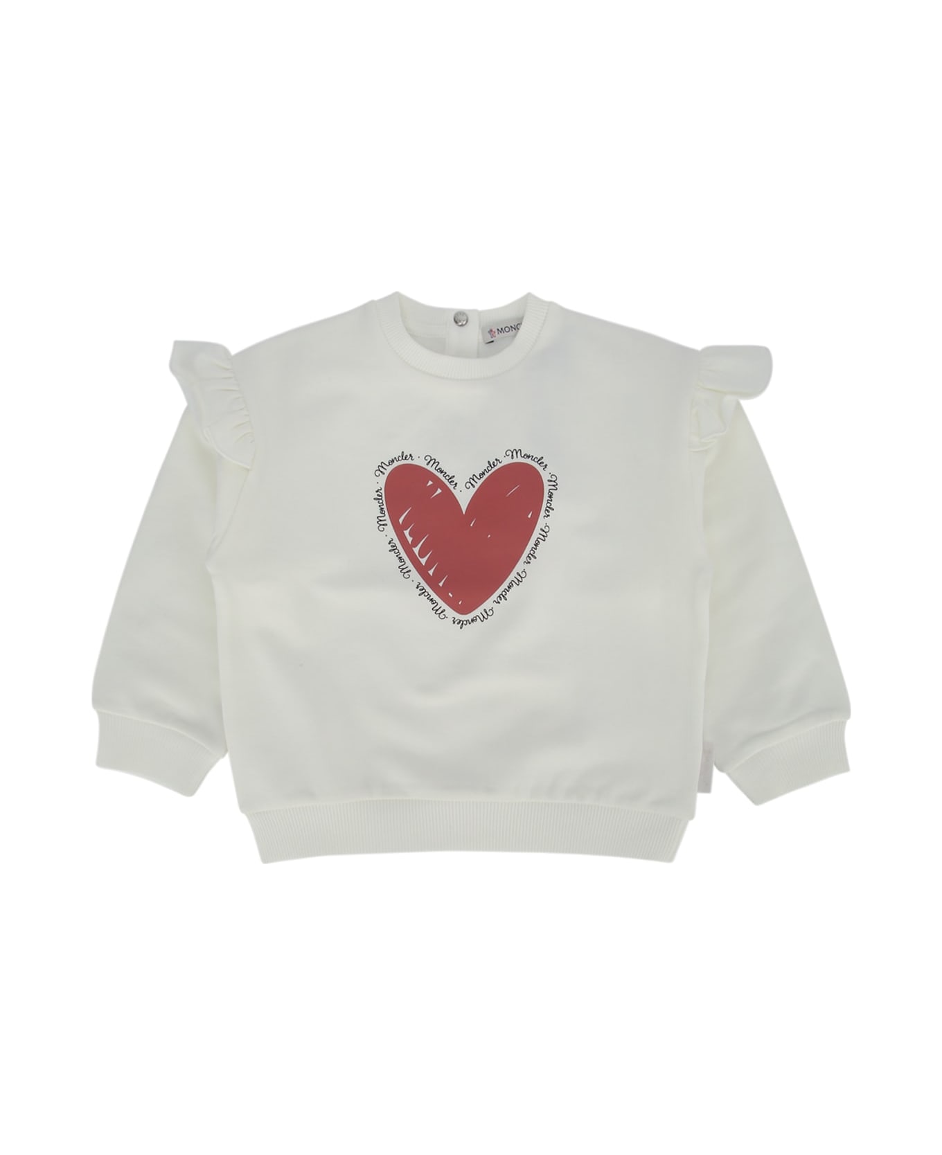 Moncler Sweatshirt - 034