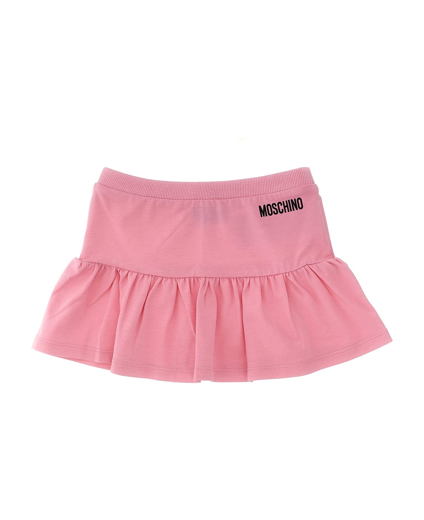 Moschino T-shirt & Skirt - Pink