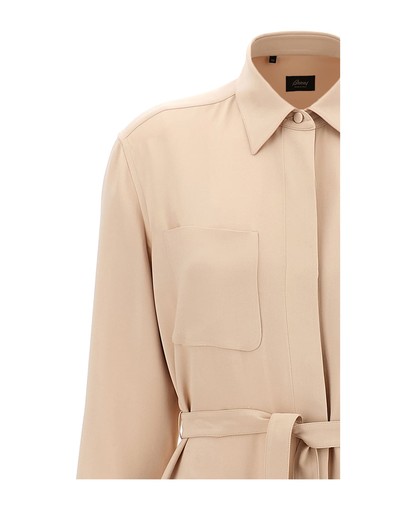 Brioni 
workwear
 Dress - Pink