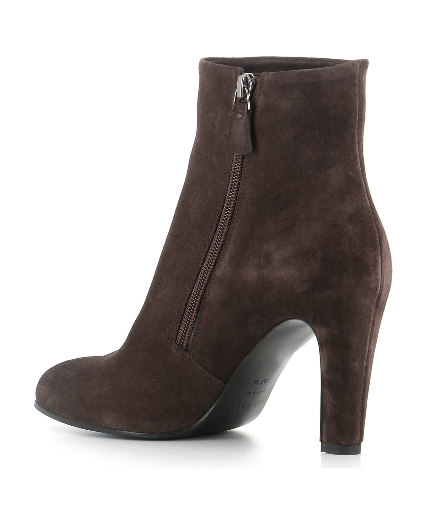 Del Carlo Ankle-boot 12027 - Brown