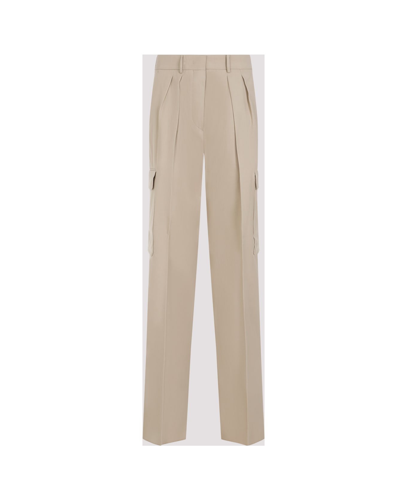 SportMax Jacopo Cargo Pants - Beige
