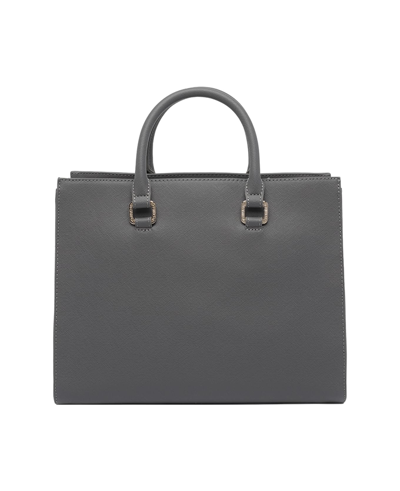 Liu-Jo Logo Tote Bag - Grey