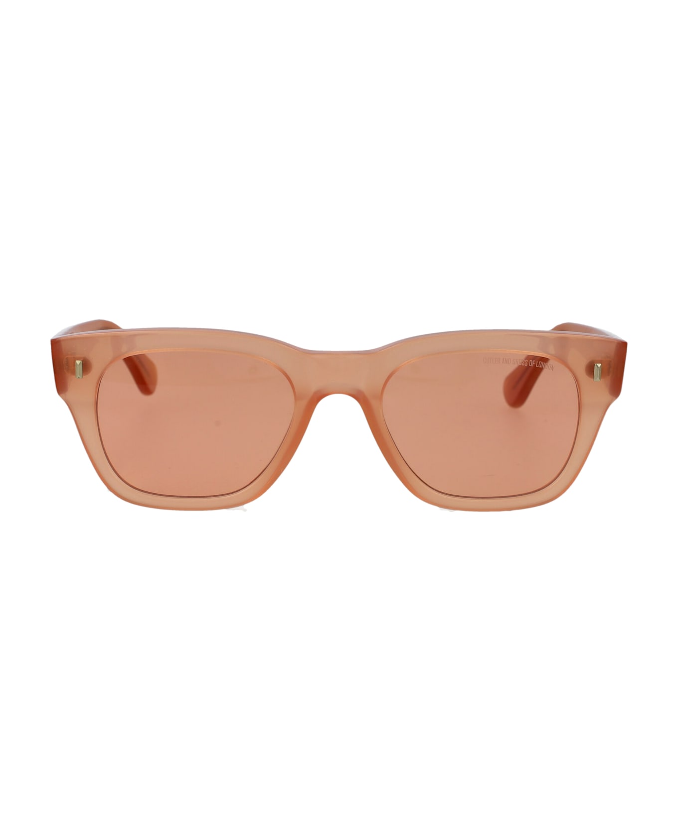 Cutler and Gross Cgsn-0772v2 Sunglasses - OPAL PEACH