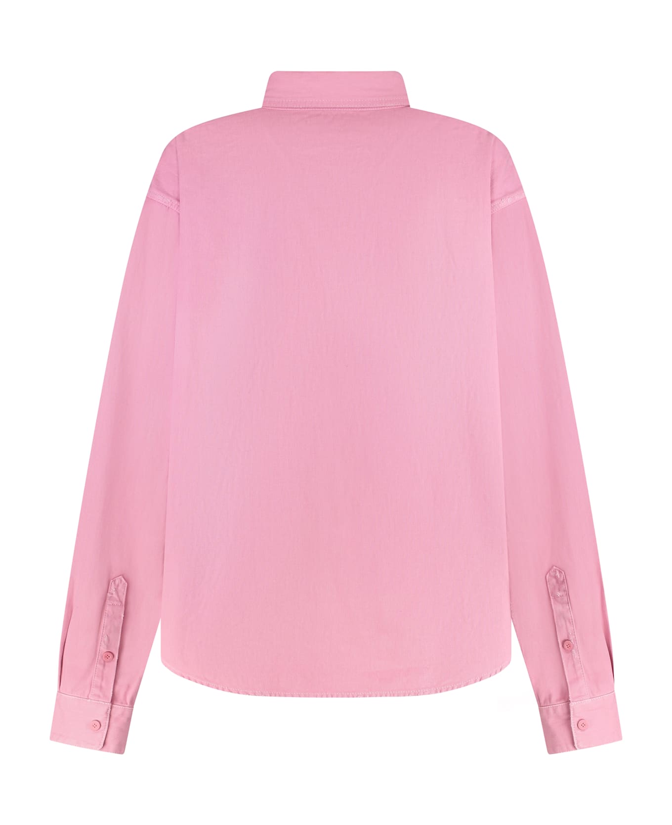 Balenciaga Denim Jacket - PINK