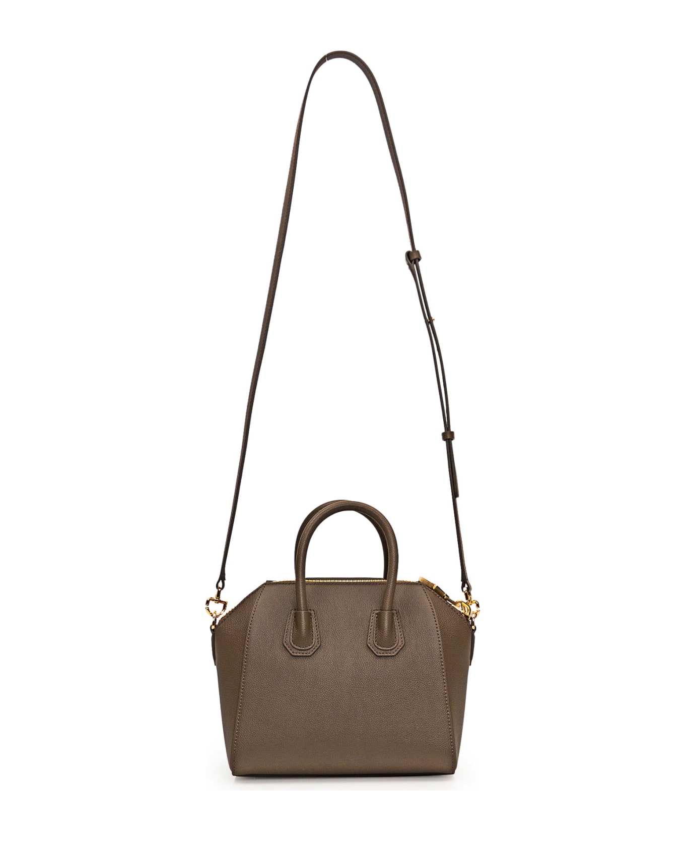 Givenchy Antigona Handbag - Taupe トートバッグ