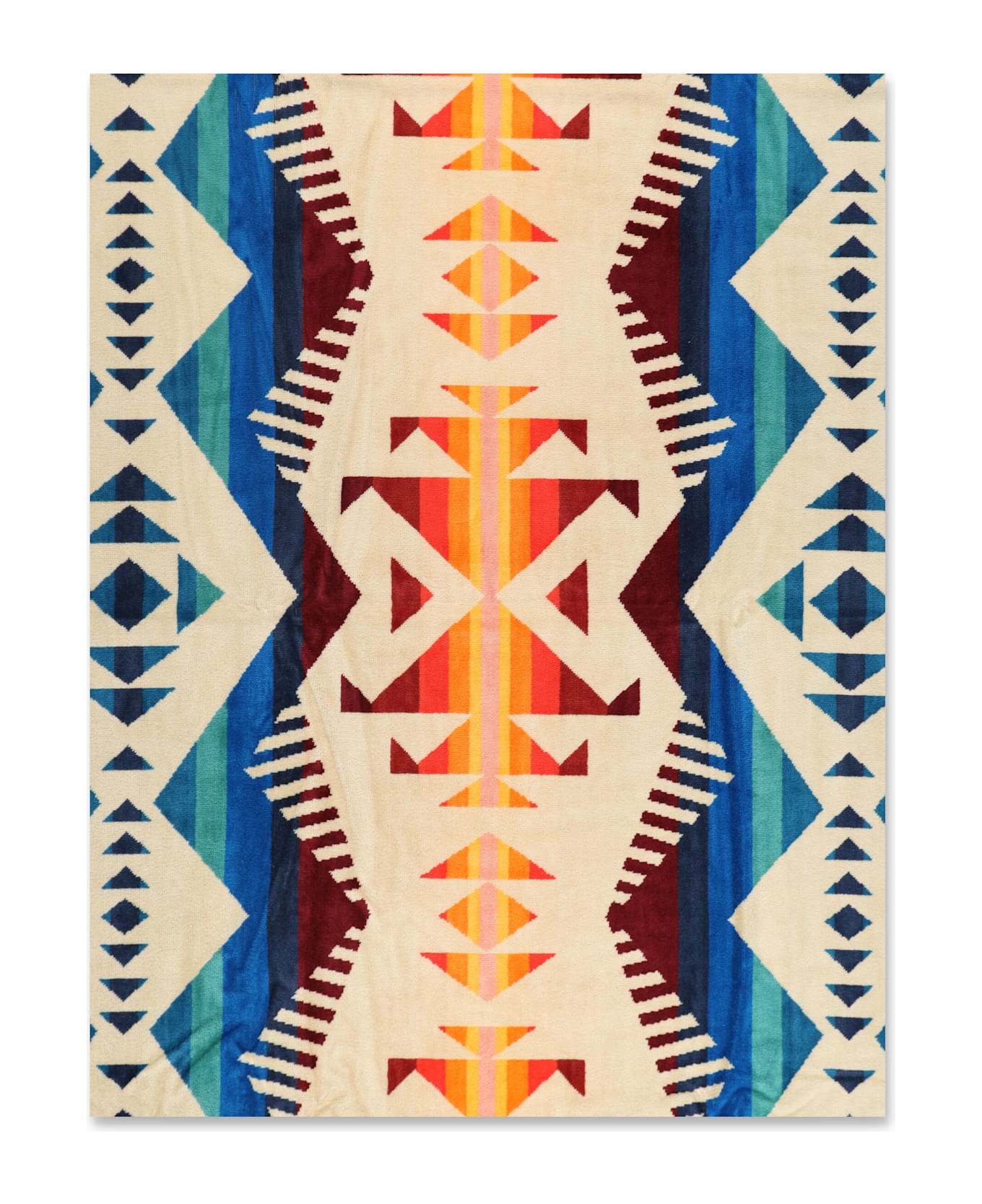Pendleton Jacquard Bath Towel - LOS LUNAS