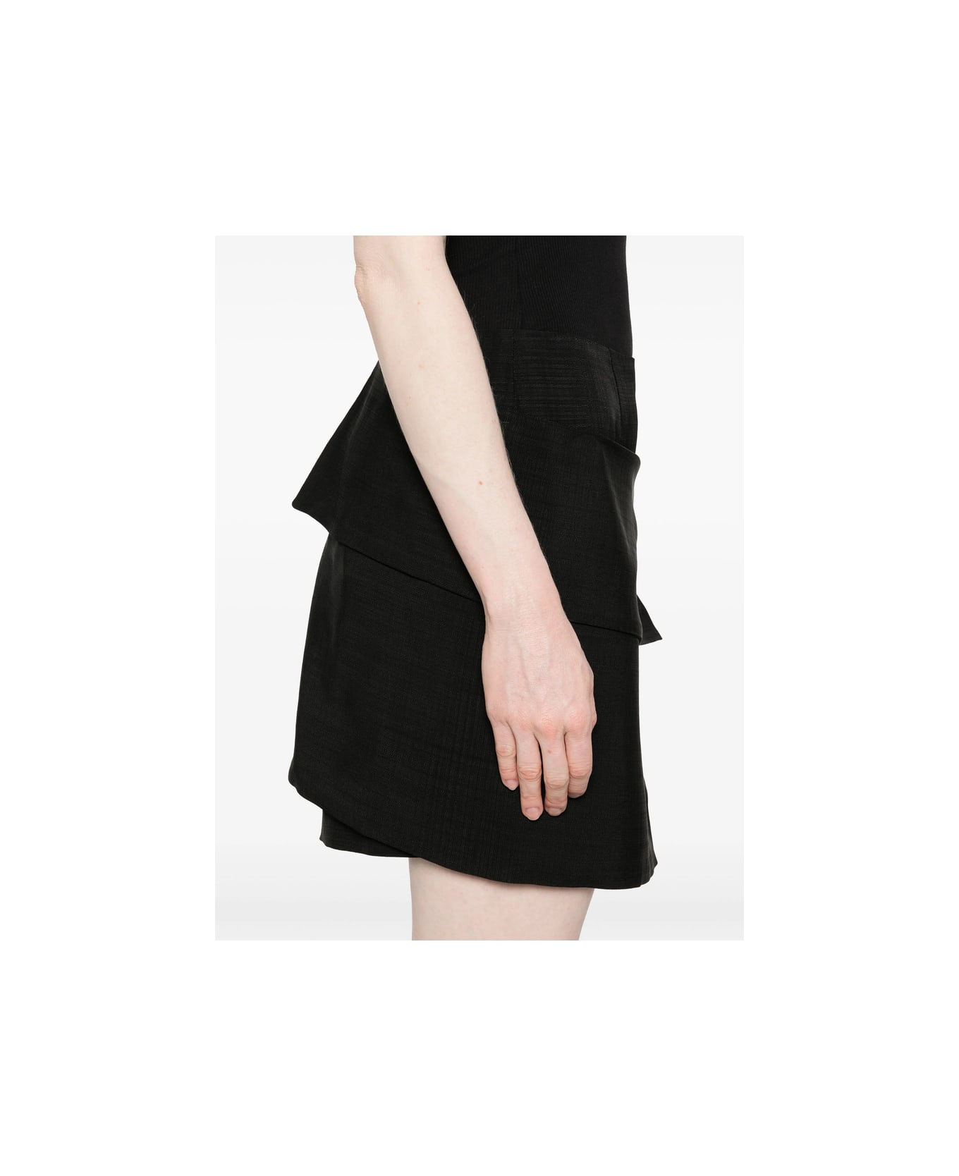 Herskind Skirt - BLACK