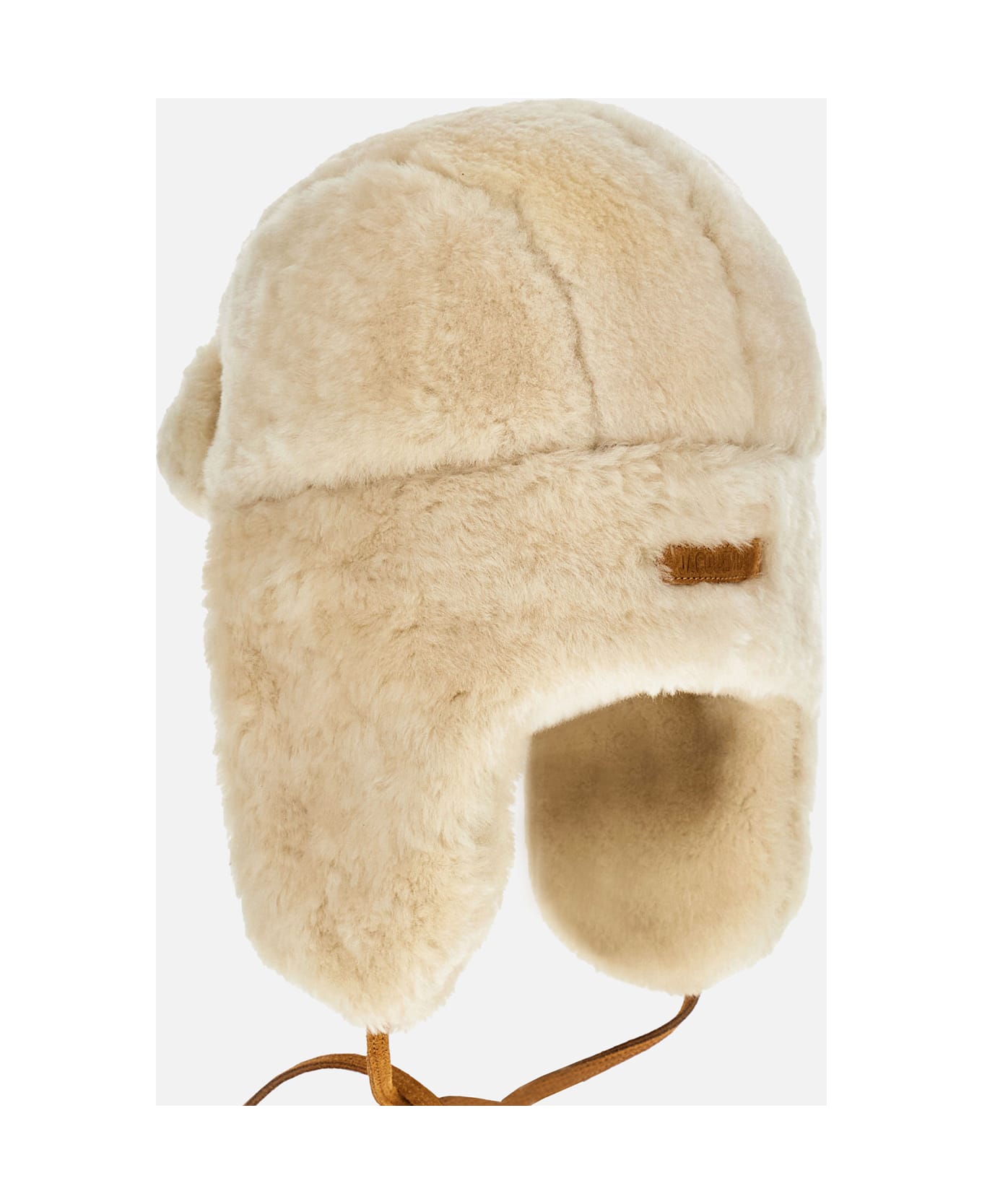 Jacquemus La Chapka Hat - White