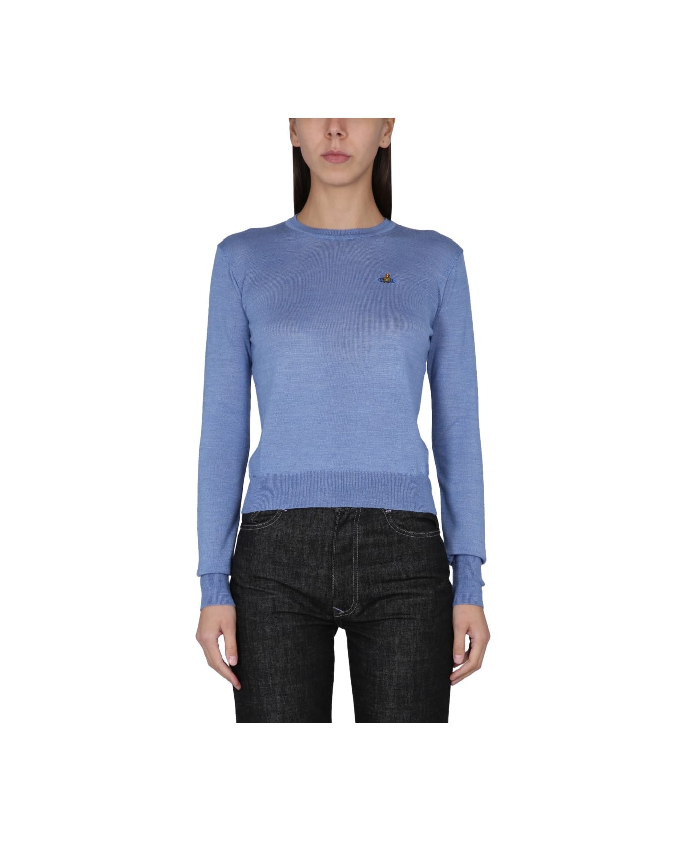 Vivienne Westwood Bea Shirt - BLUE