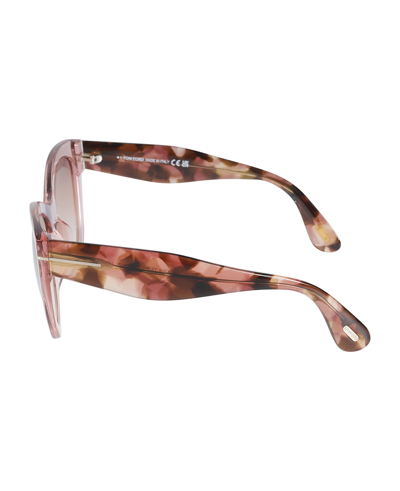 Tom Ford Eyewear Cara Sunglasses - 72G