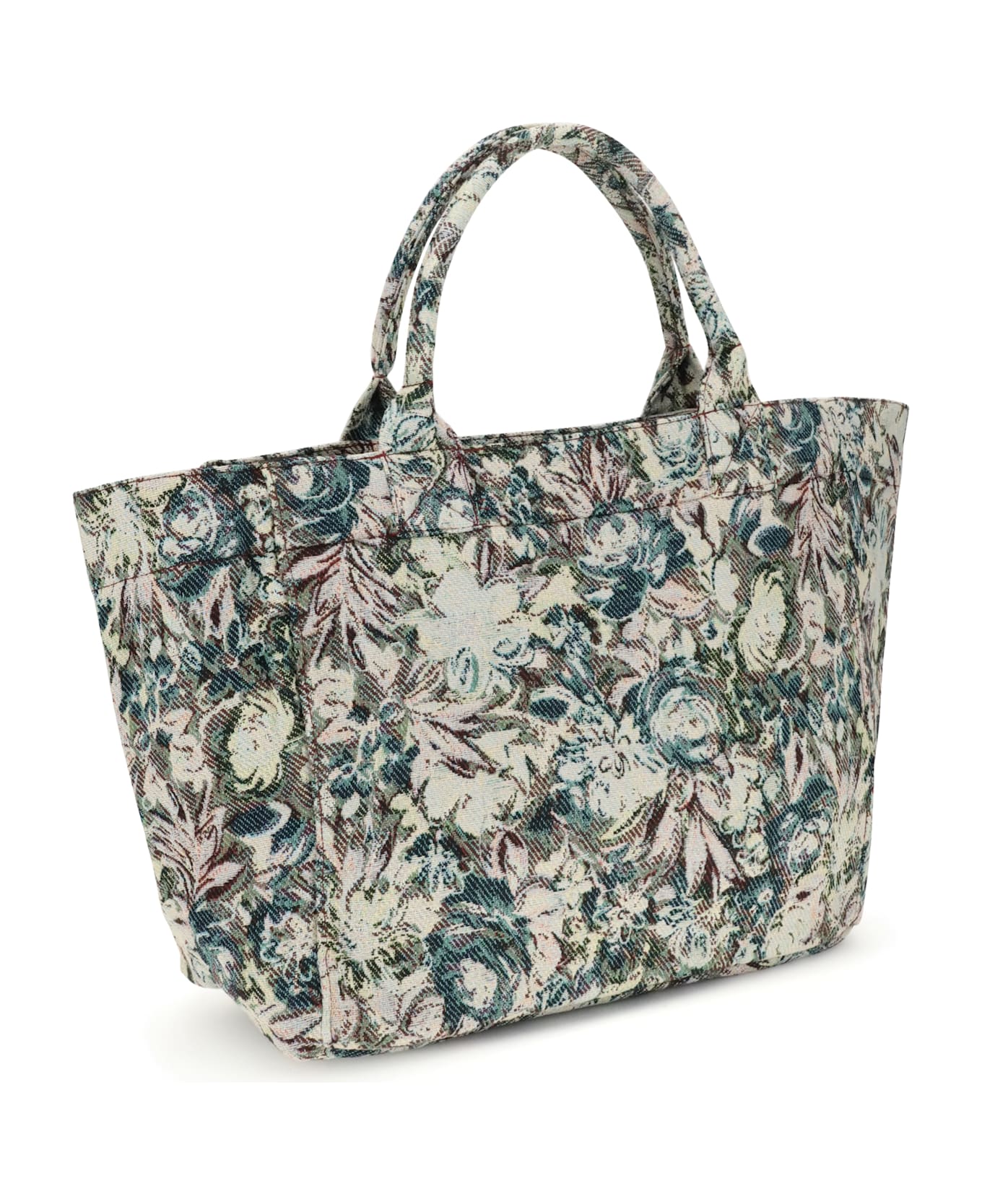 Ganni Tapestry Xxl Tote Bag