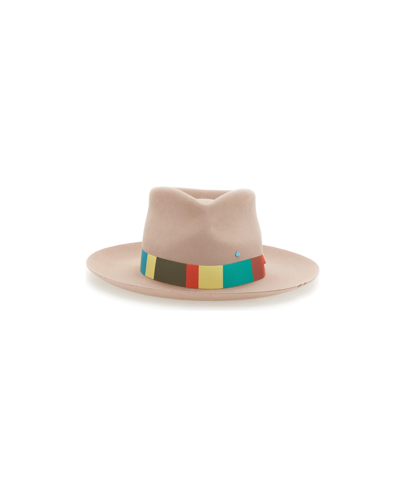 Super Duper Hats Bougainvillea Hat - BEIGE