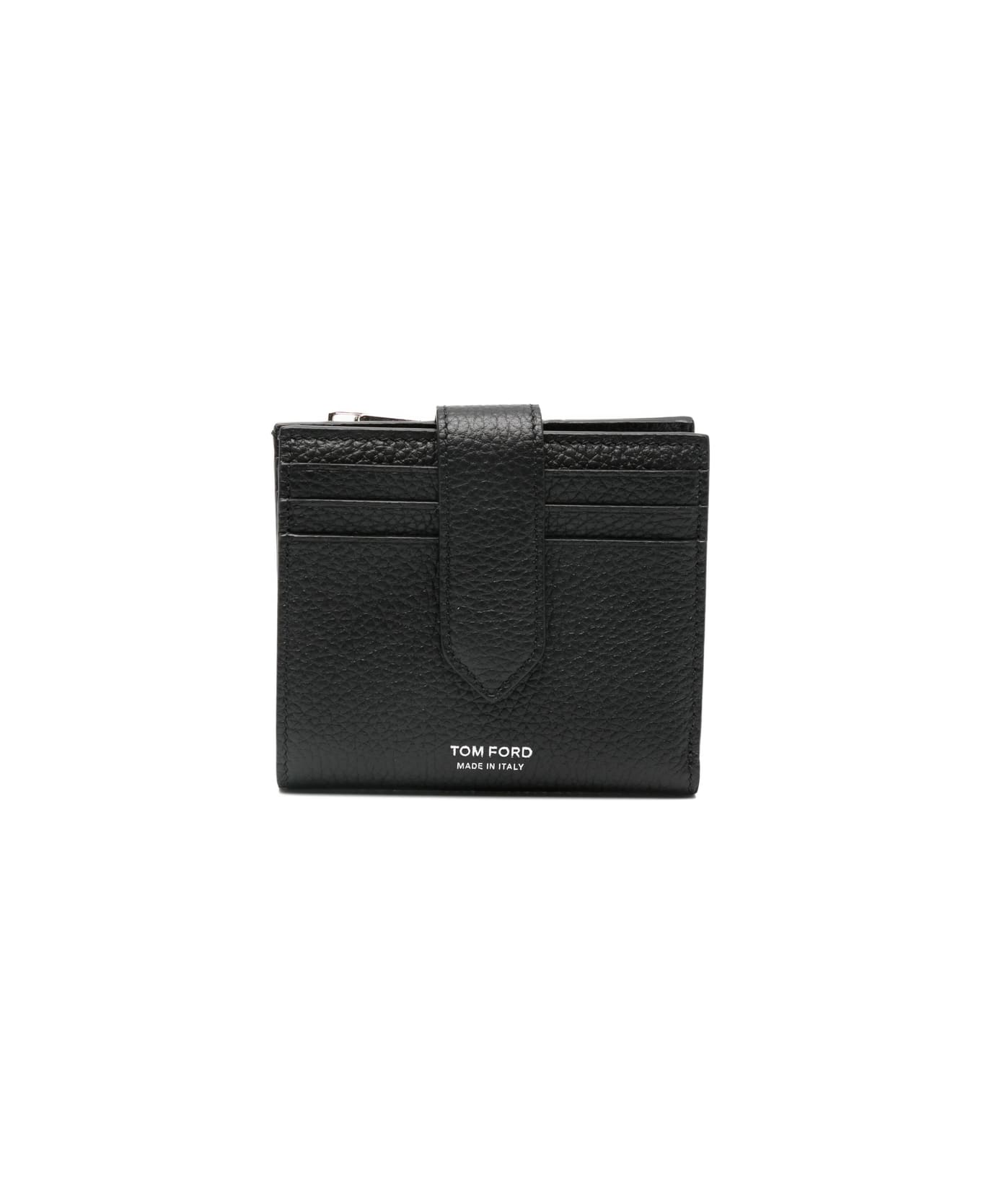 Tom Ford Wallet - BLACK