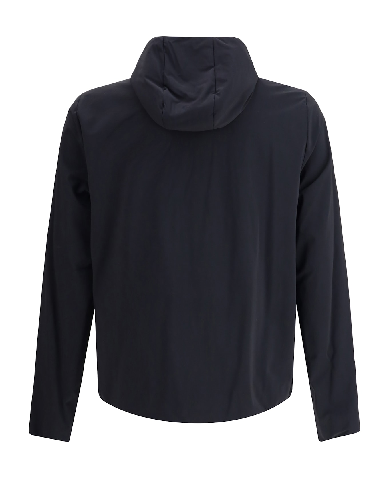 Moncler Grenoble Padded Zip-up Sweatshirt
