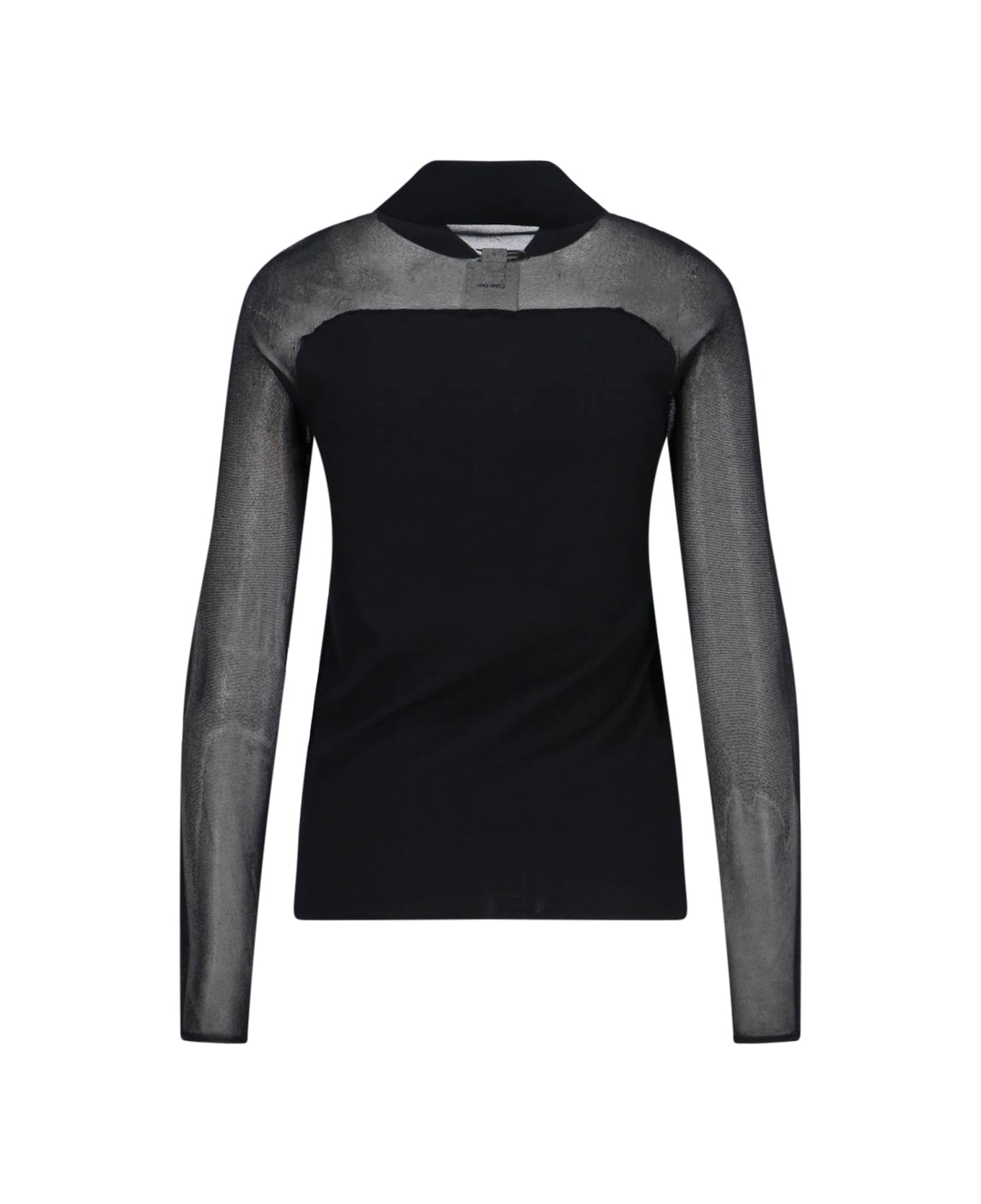 Calvin Klein Knitted Shirt - Black  