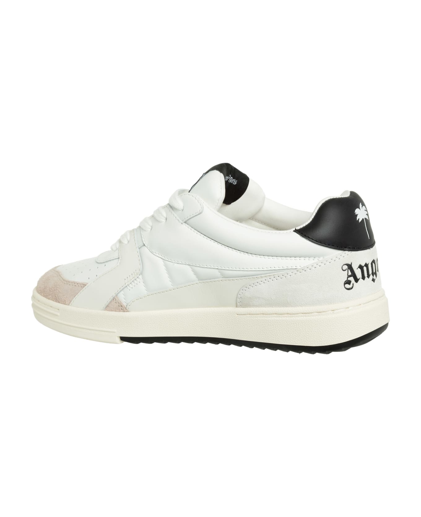 Palm Angels University Leather Sneakers スニーカー