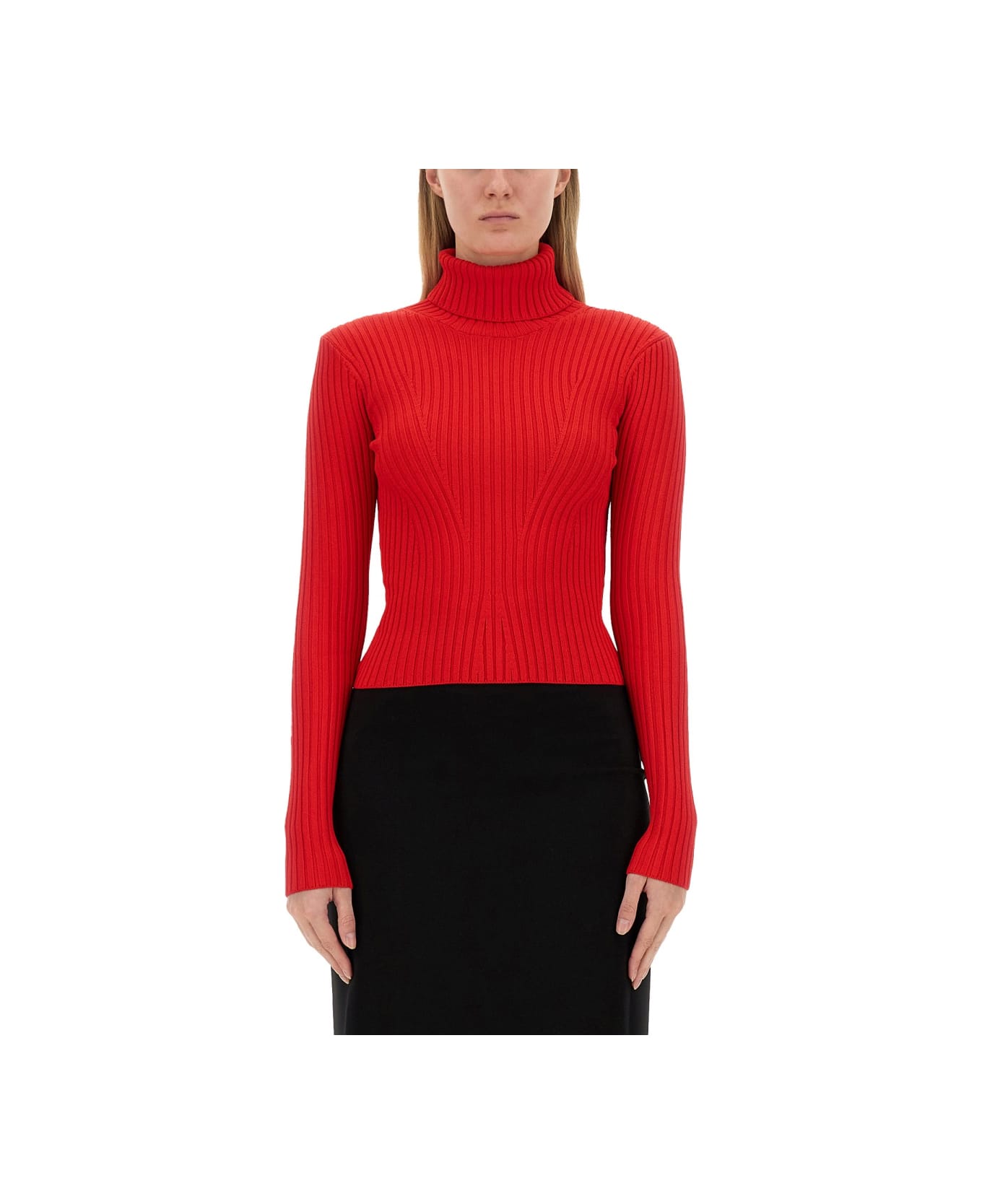 STAUD Top 
jace
 - Red