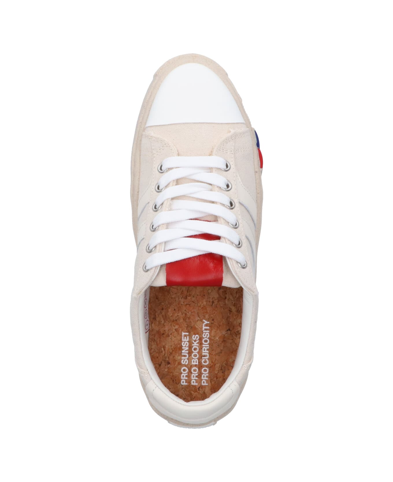 PRO-Keds "royal Ii Orbit" Low-top Sneakers - Cream