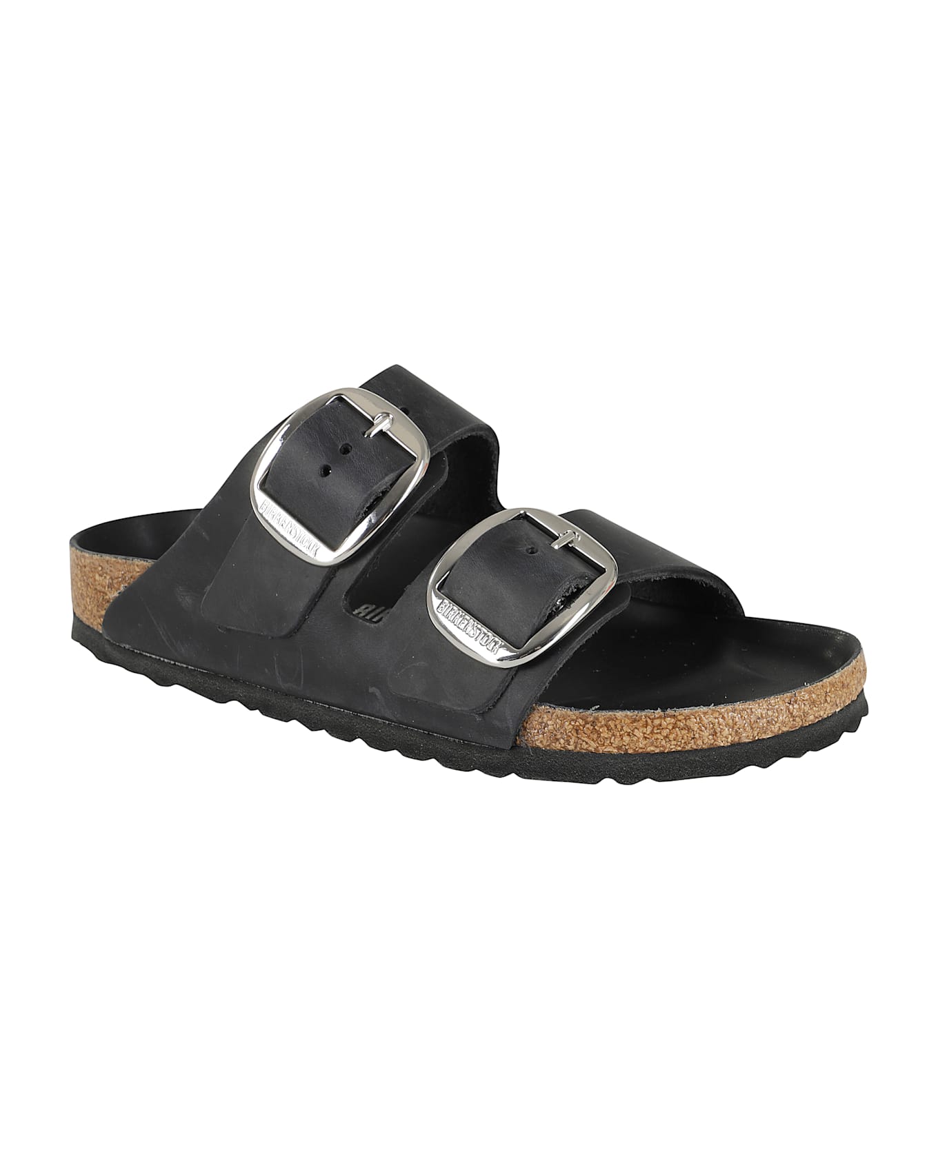 Birkenstock Arizona Big Buckle - Black
