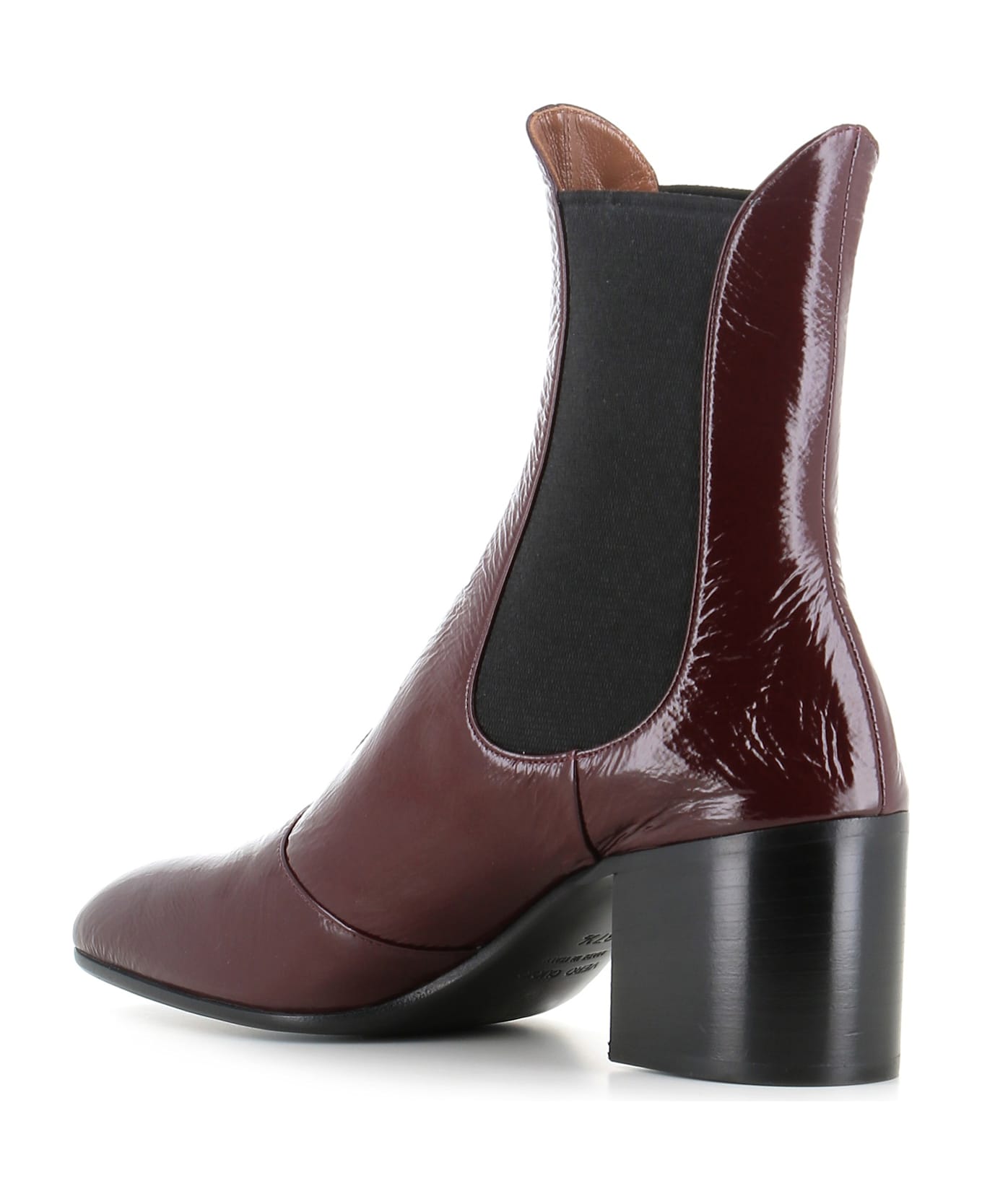 Laurence Dacade Boot Angie - Bordeux