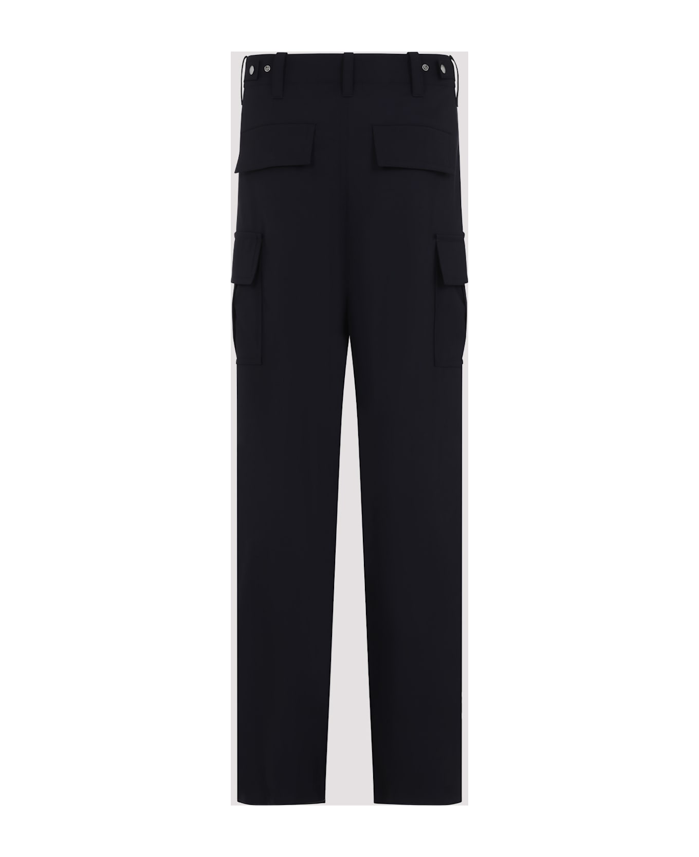 Bottega Veneta Cargo Pants - Midnight Blue