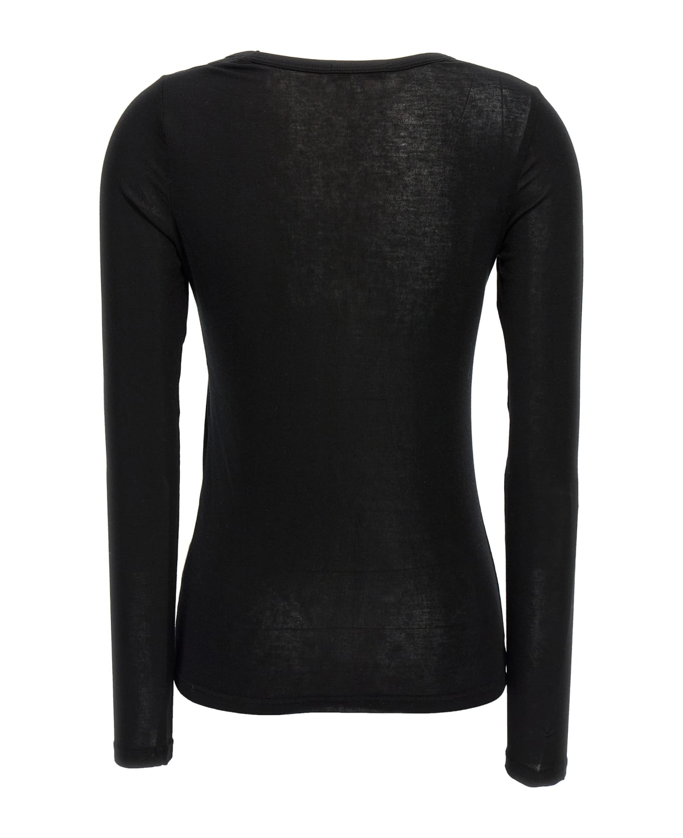 AGOLDE 'corey' Sweater - Black  