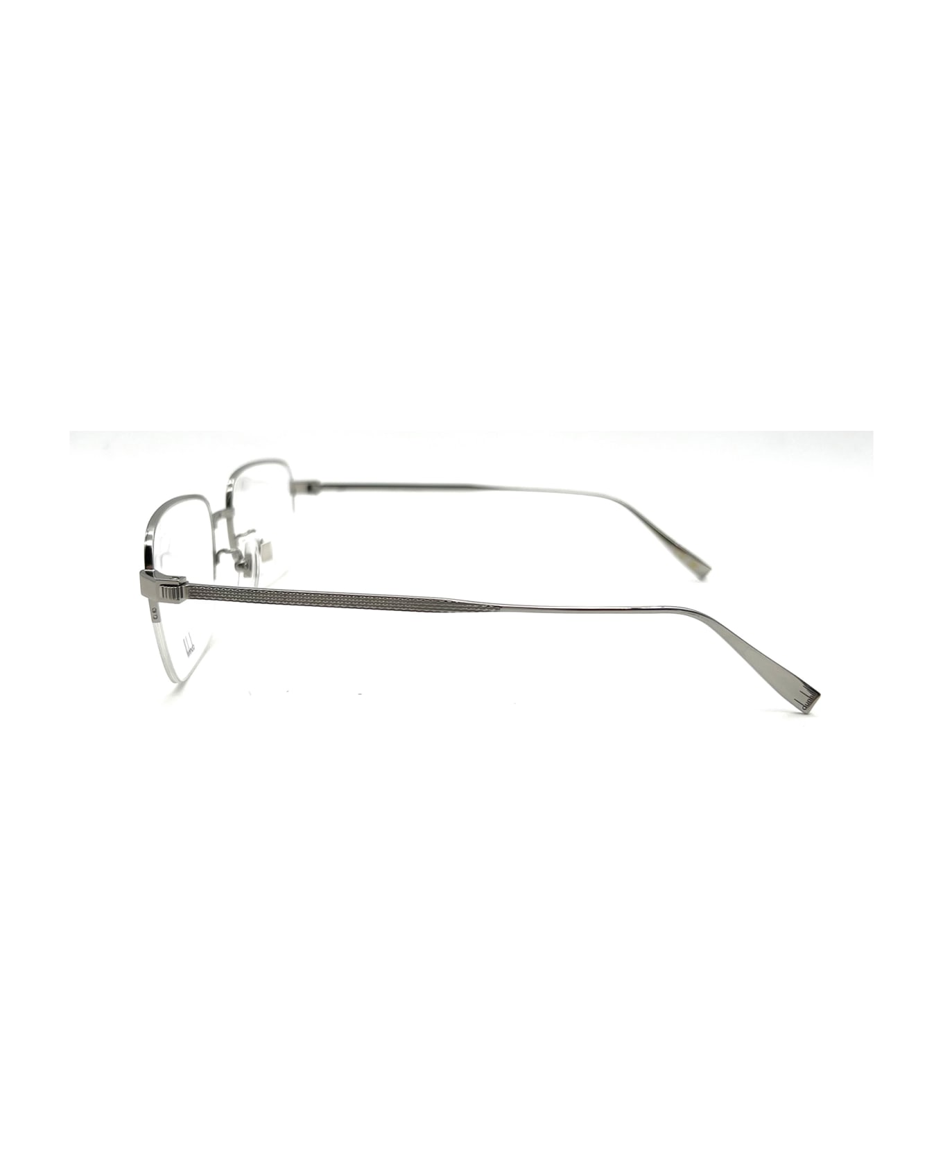 Dunhill DU0025O Eyewear - Silver Silver Transpa
