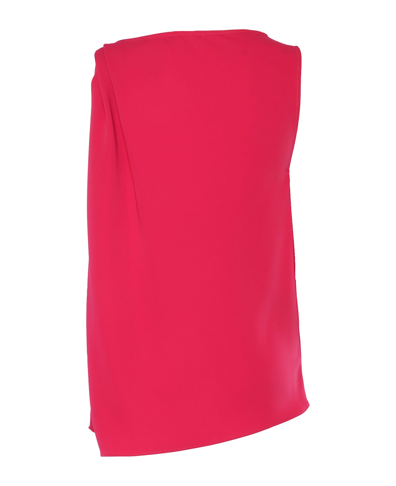 Parosh Blouse - FUCHSIA