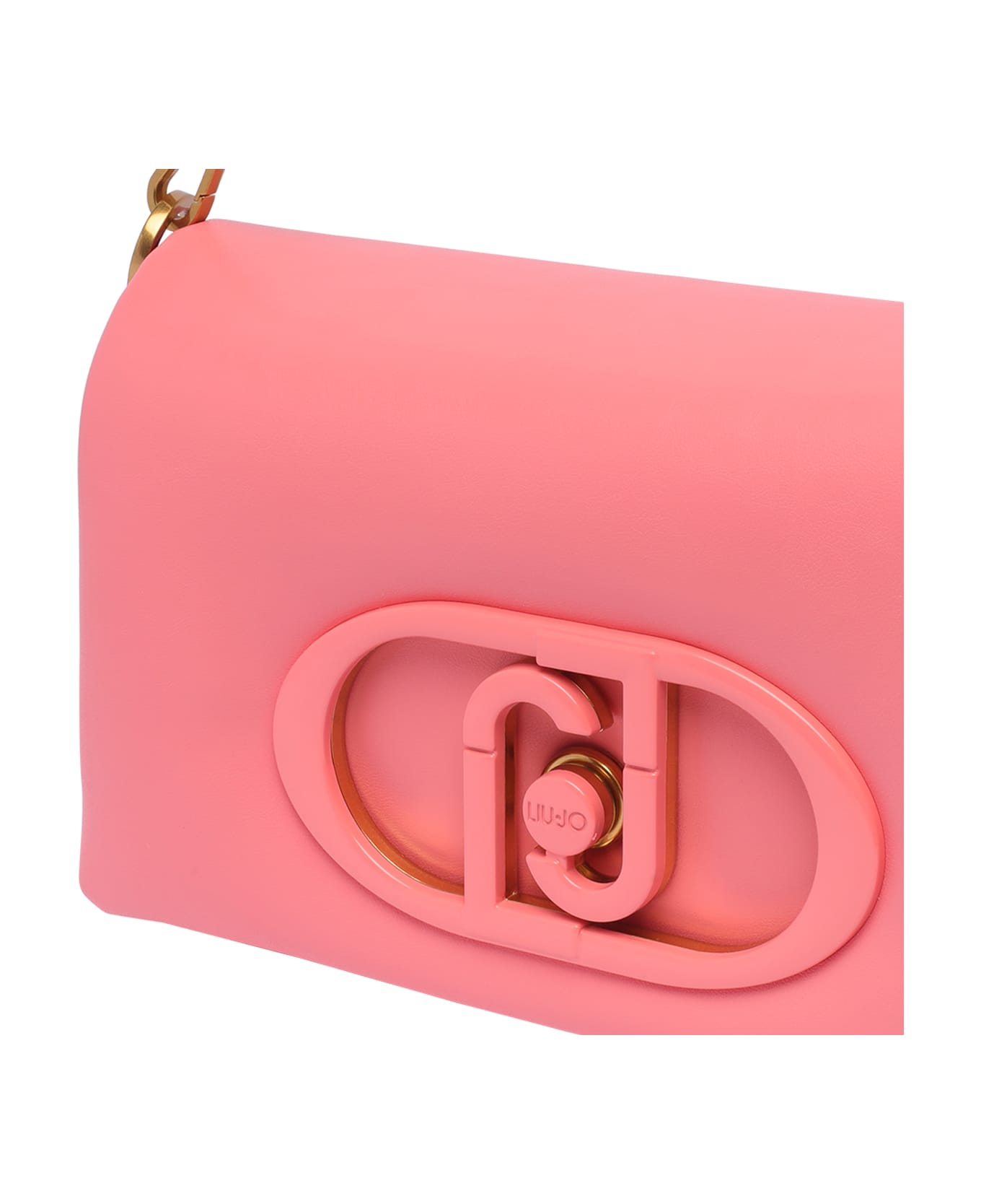 Liu-Jo Crossbody Bag - Pink