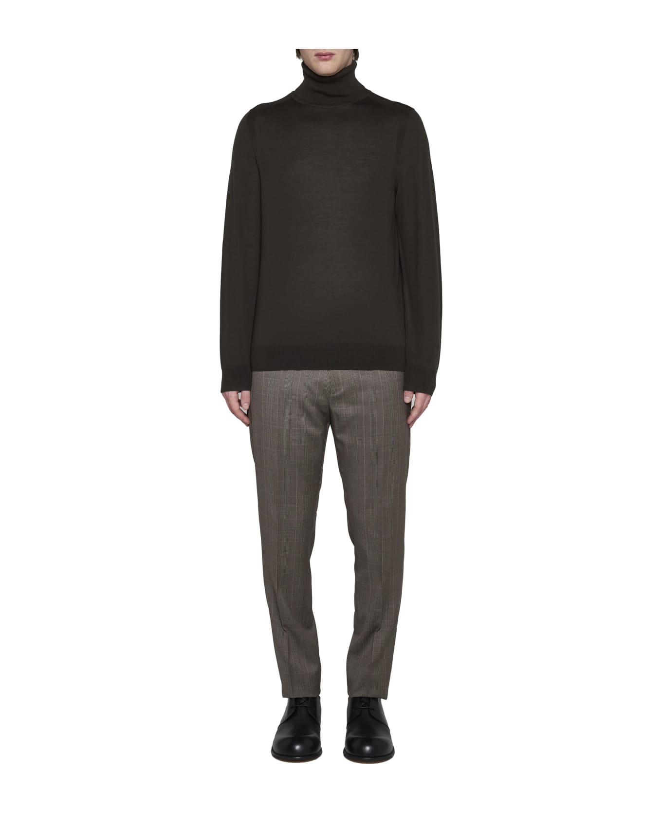 Paul Smith Sweater - Military green
