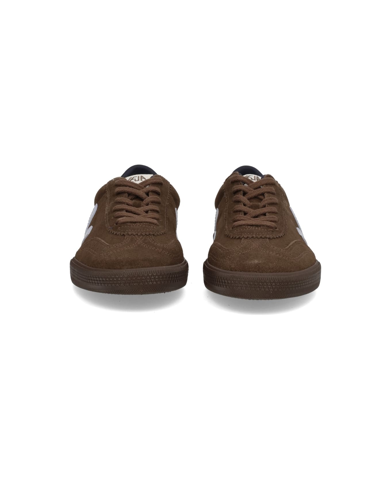 Veja "volley" Sneaker - BROWN