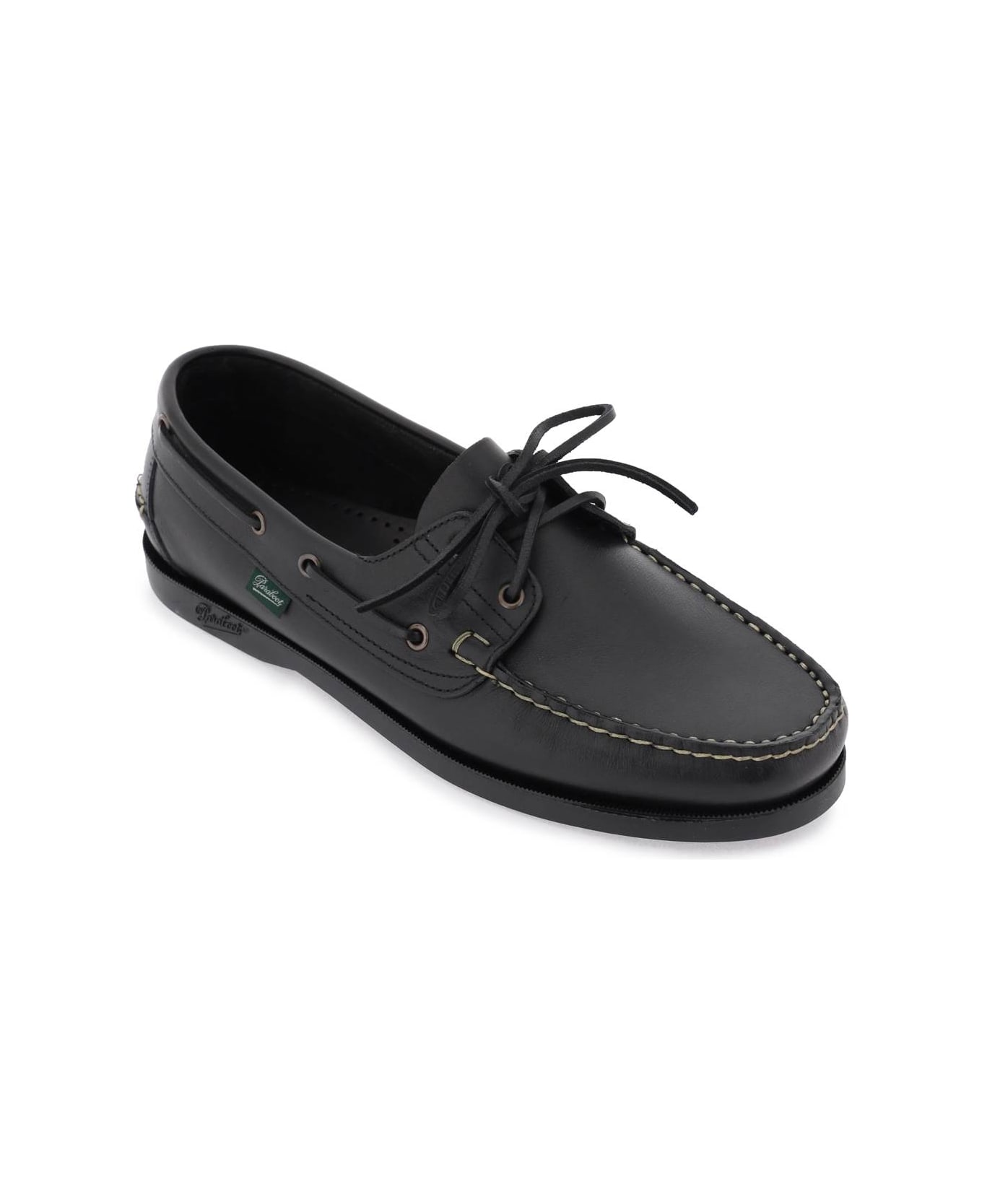 Paraboot 
barth
 Loafers - Noire Lis Noir