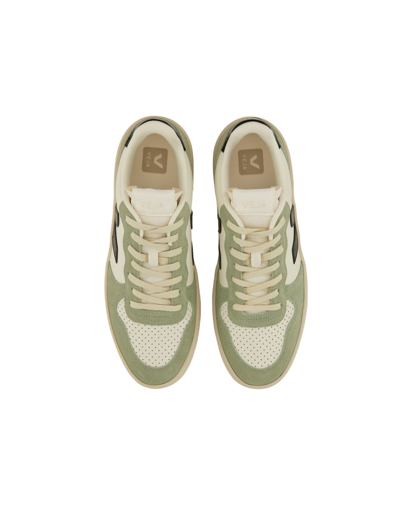 Veja Sneaker "v-10" - MULTICOLOUR