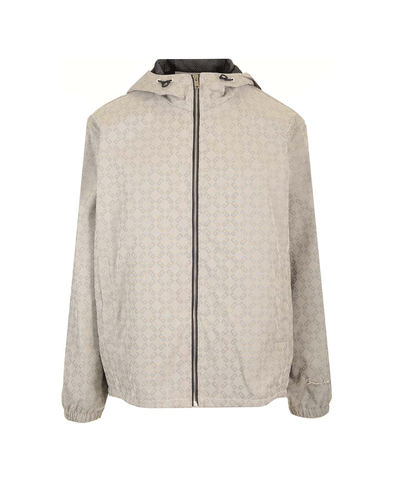 Givenchy Windbreaker Monogram - Grey