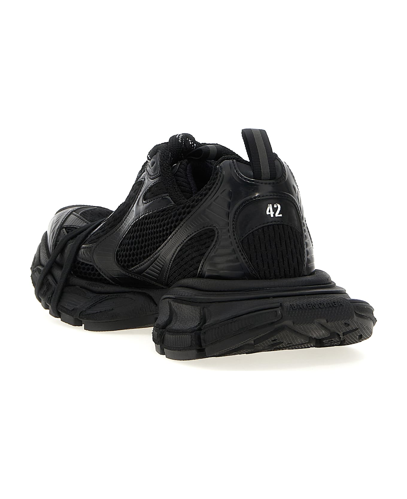 Balenciaga 
3xl
 Sneakers - Black  