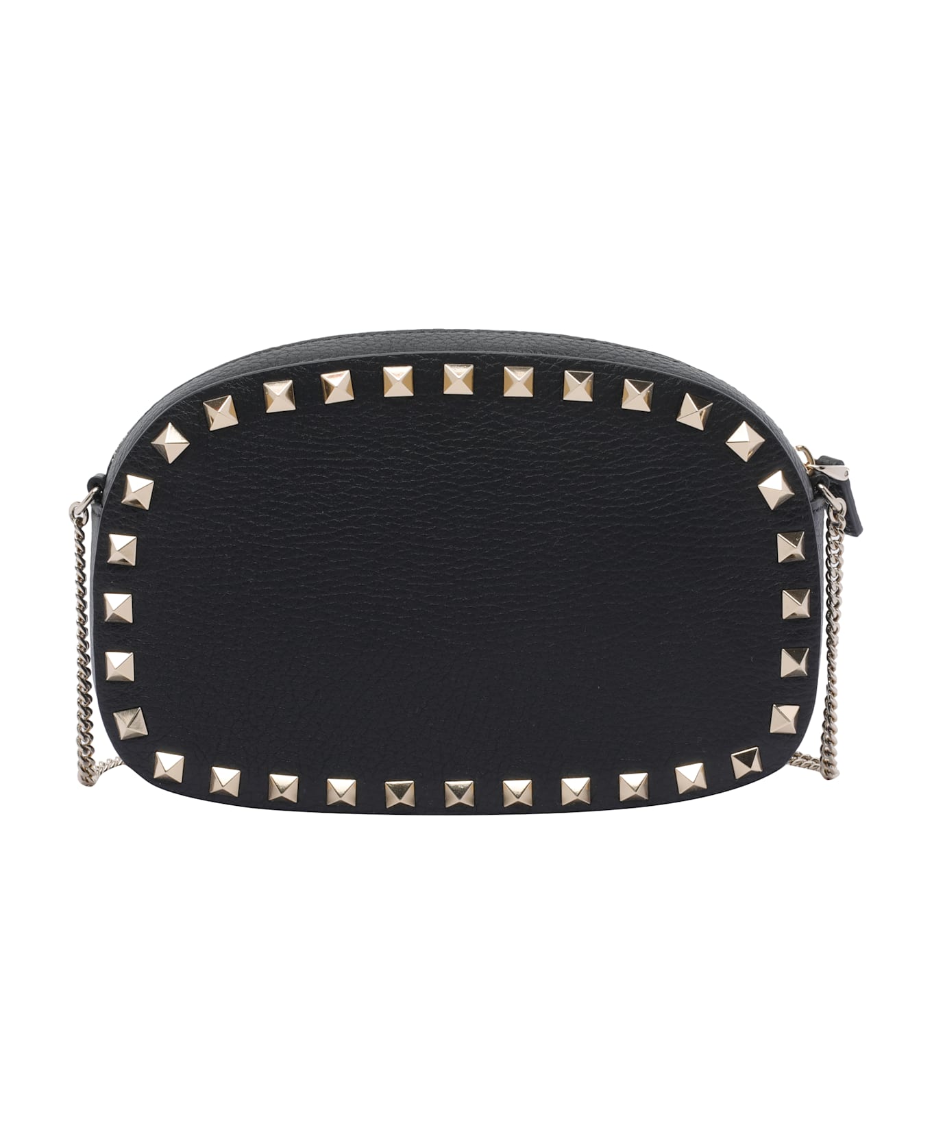 Valentino Garavani Rockstud Pochette - Black