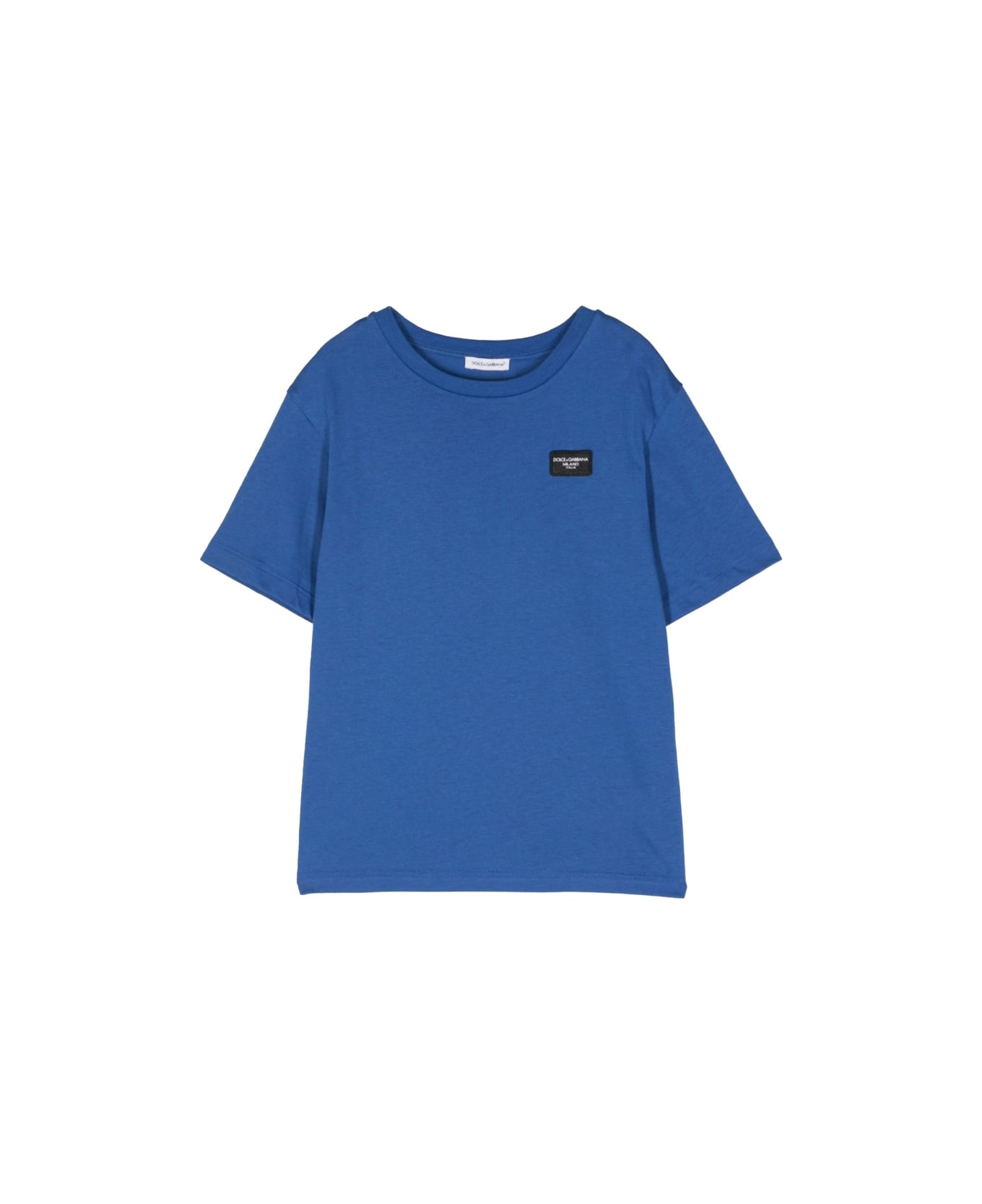 Dolce & Gabbana T-shirt - BLUE