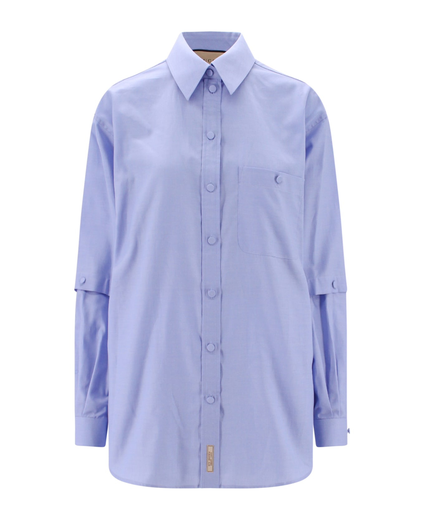 Gucci Shirt - Blue シャツ