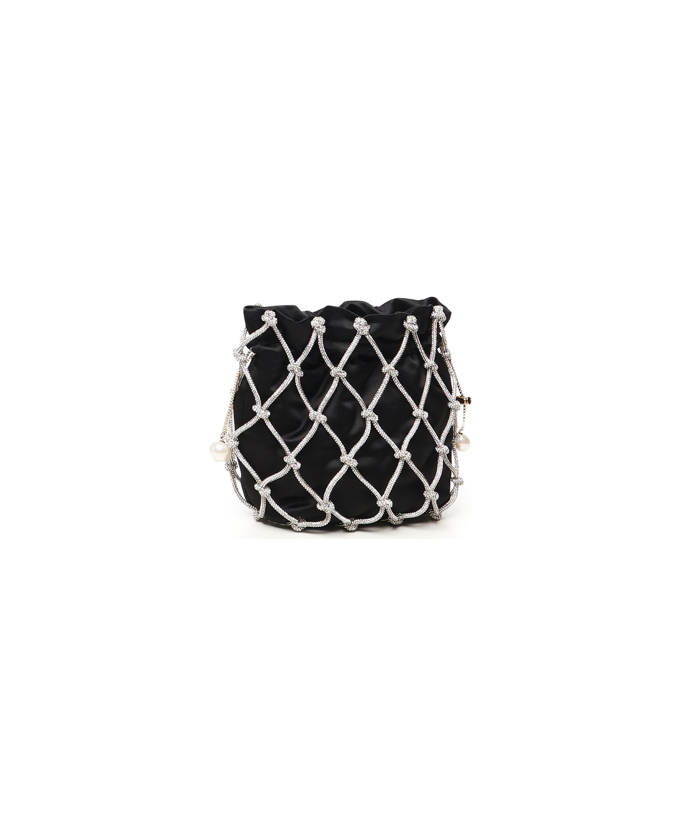 Rosantica Selene Capri Bag - Black