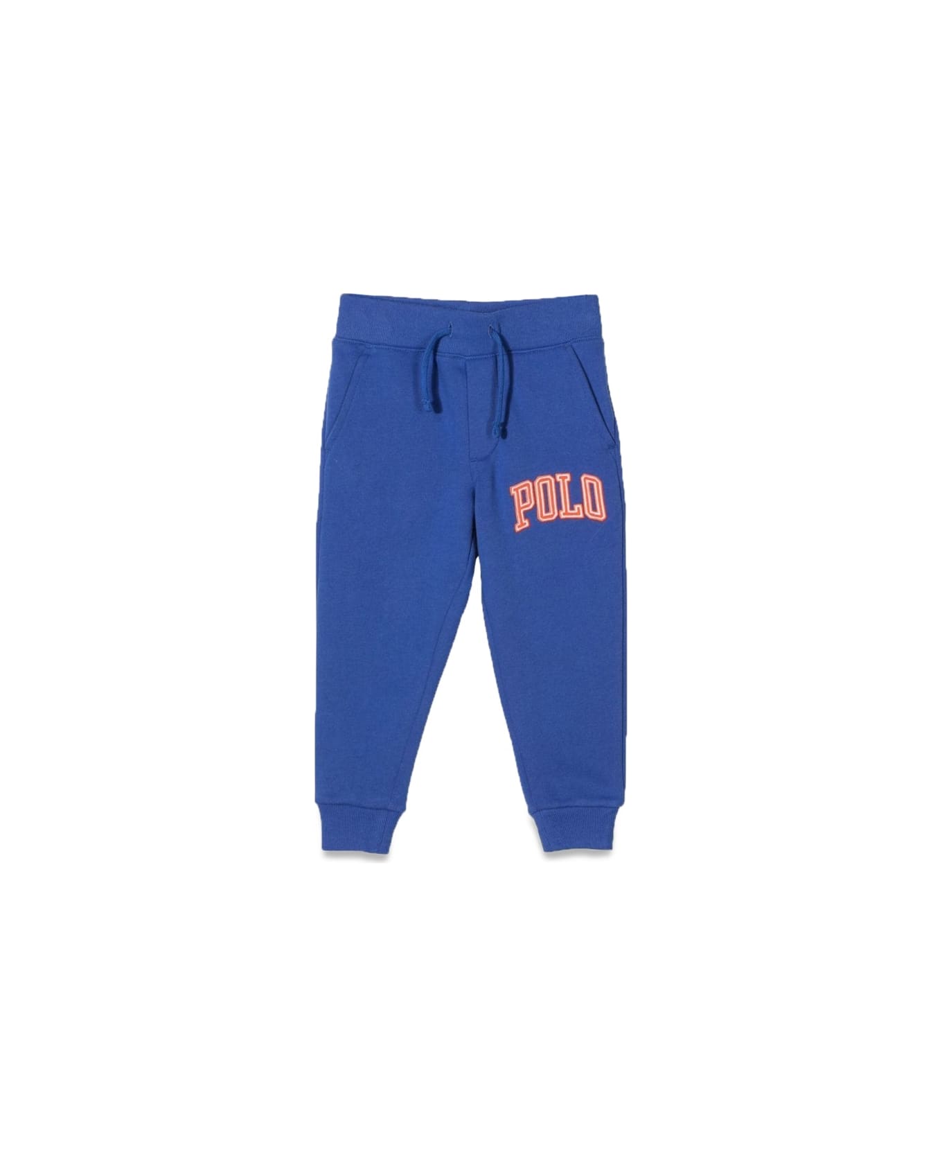 Polo Ralph Lauren Pantm6-pantsathletic - BLUE